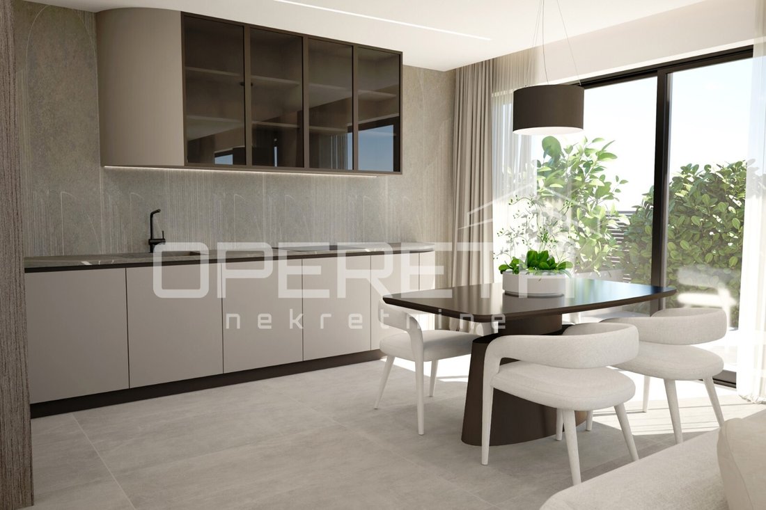 Apartment in Rovinj, Istria County, Croatia 5 - 16650872