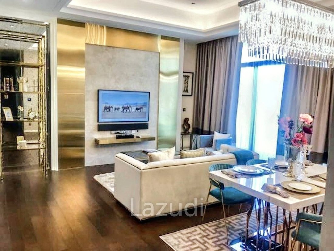 Apartment in Bangkok, Bangkok, Thailand 1 - 16654201
