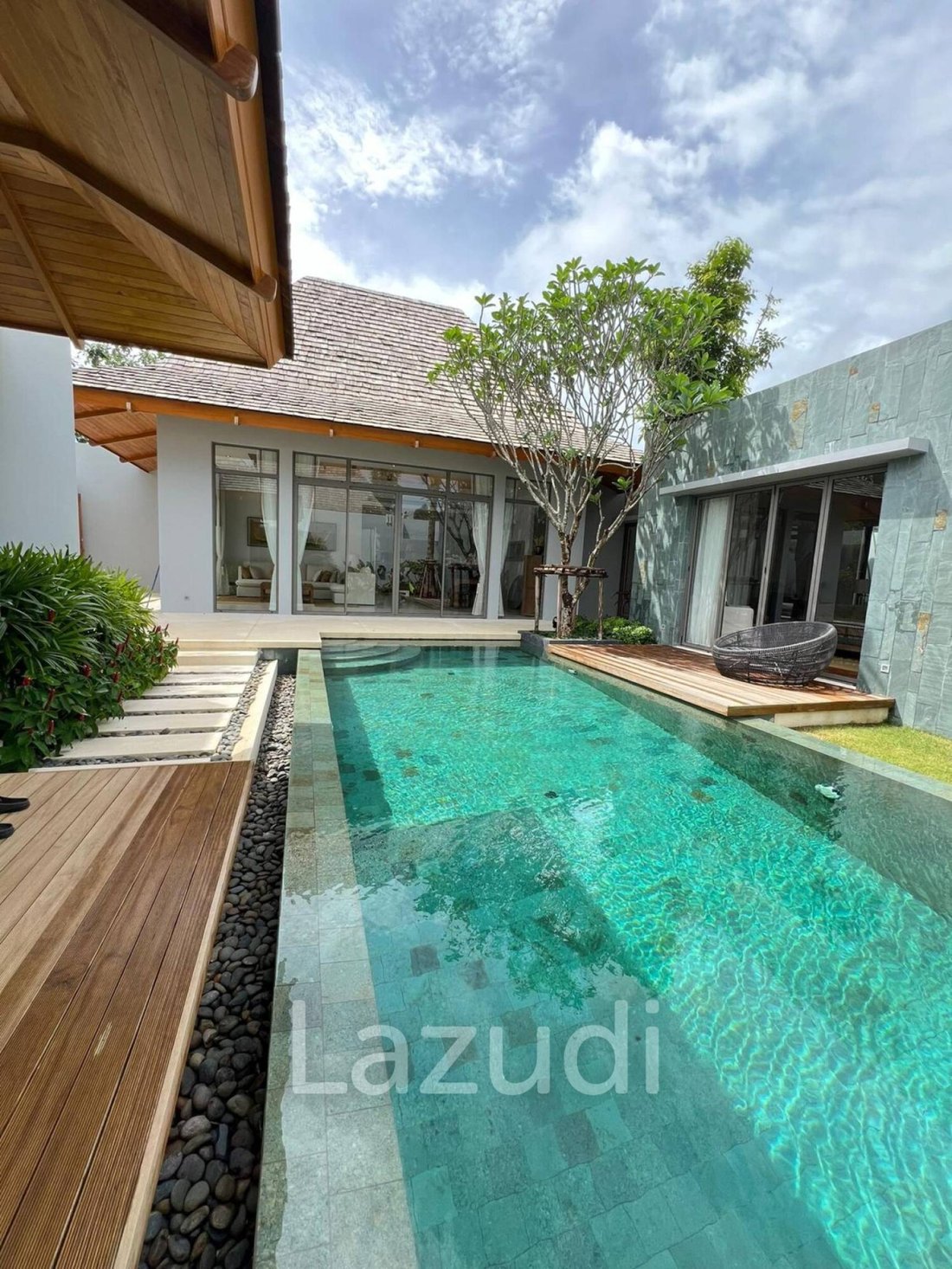Villa in Thep Krasatti, Phuket, Thailand 4 - 16652901
