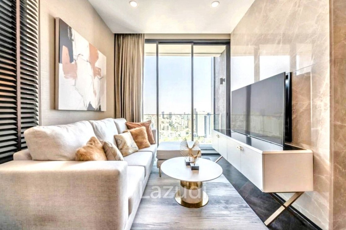 Apartment in Bangkok, Krung Thep Maha Nakhon, Thailand 1 - 16654801