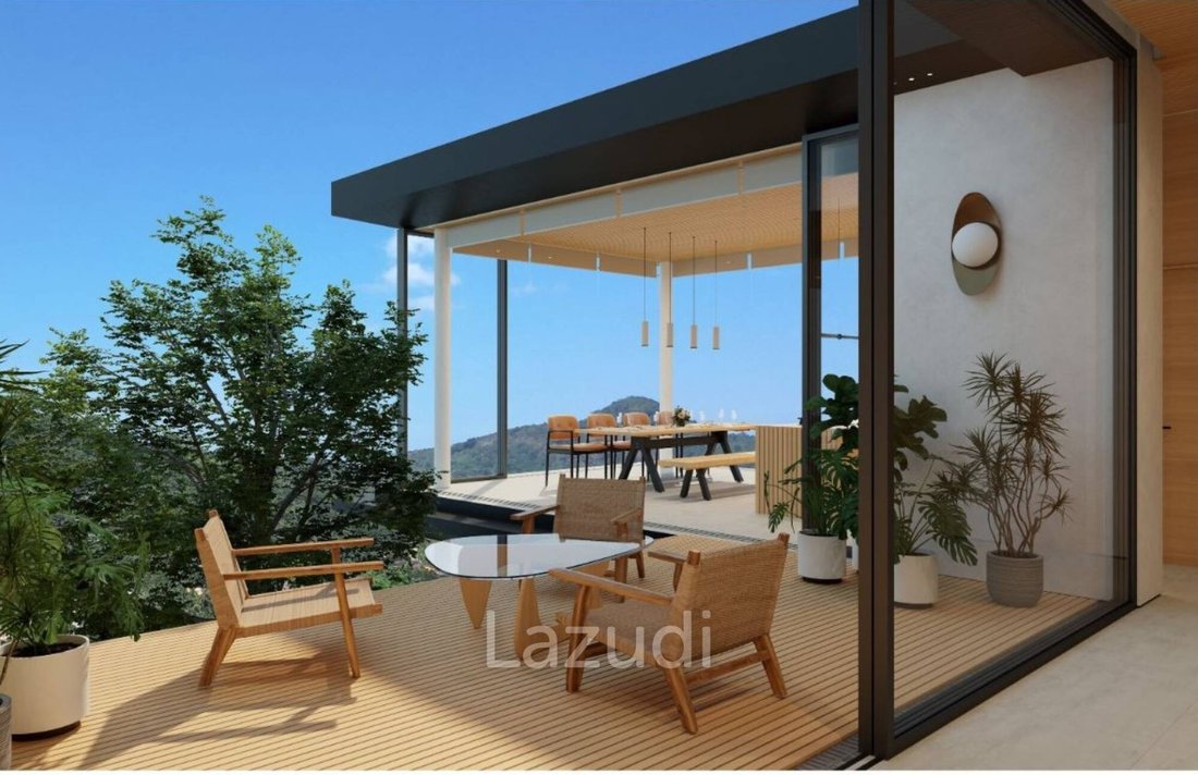Villa in Kamala, Phuket, Thailand 5 - 16653453