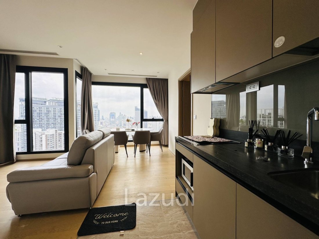Appartement à Bangkok, Bangkok, Thaïlande 3 - 16650180