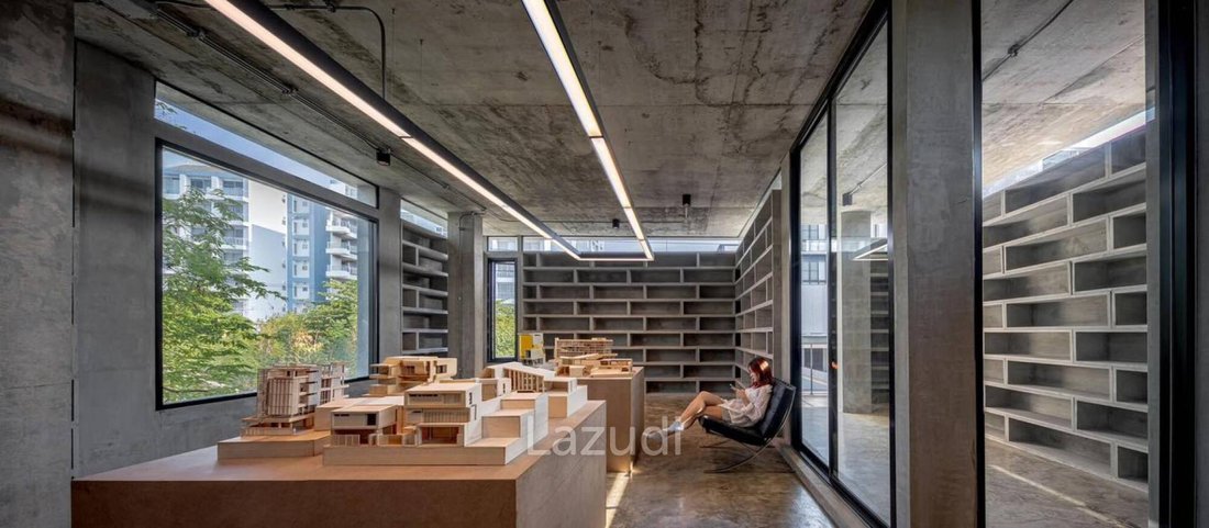 House in Chan Kasem, Bangkok, Thailand 4 - 16650109