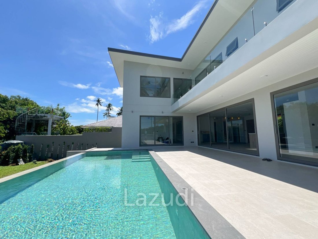 Villa in Koh Samui, Surat Thani, Thailand 5 - 16653409