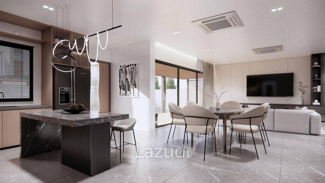 Villa in Pattaya City, Chon Buri, Thailand 3 - 16653873