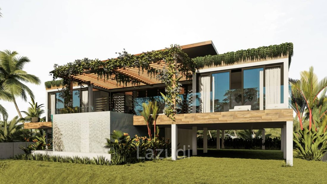 Villa in Koh Samui, Surat Thani, Thailand 3 - 16653611