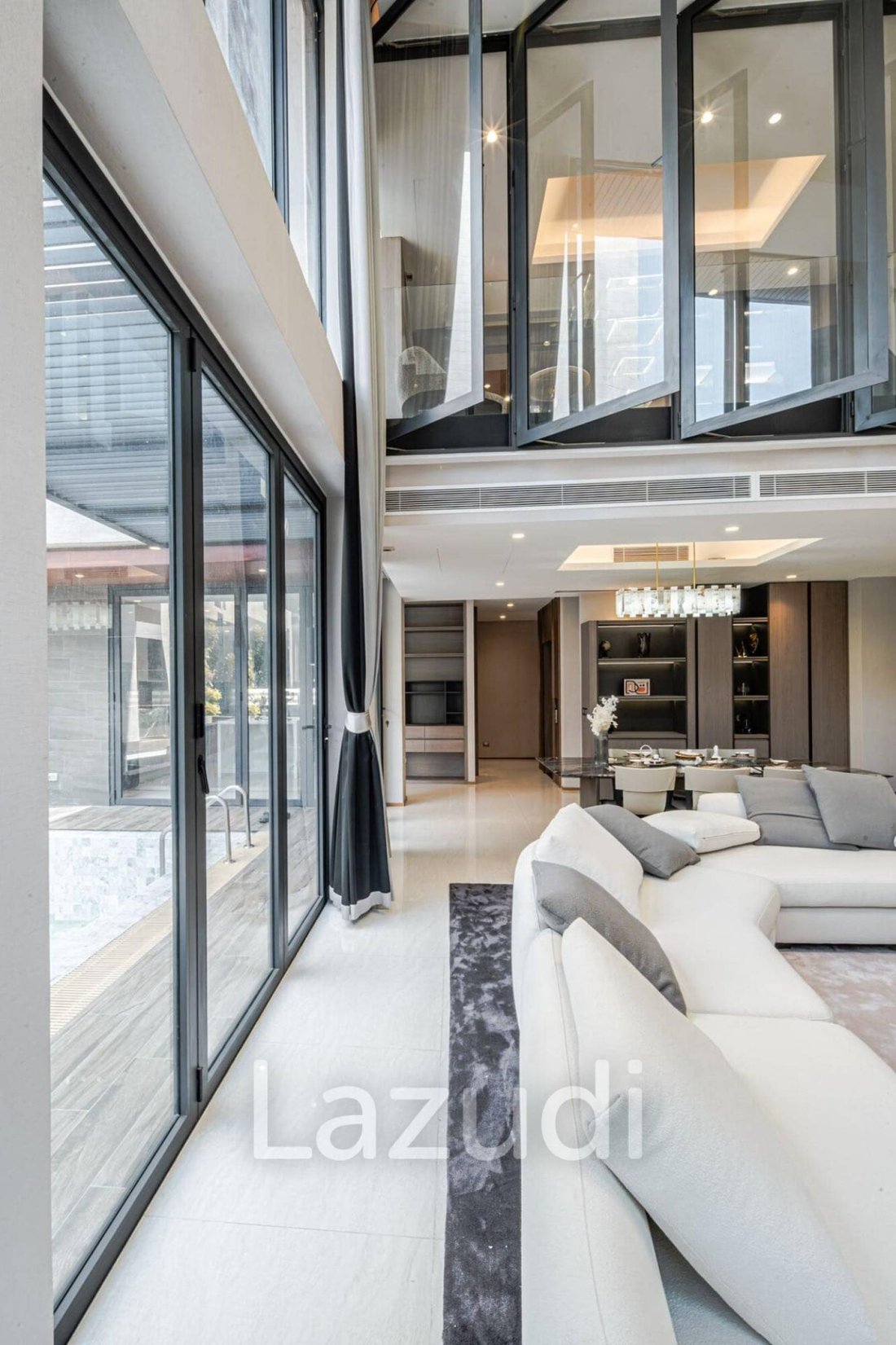 Villa in Chong Nonsi, Krung Thep Maha Nakhon, Thailand 4 - 16652147
