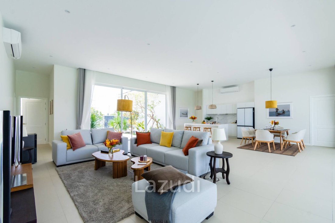 Villa in Wang Pong, Prachuap Khiri Khan, Thailand 5 - 16650484