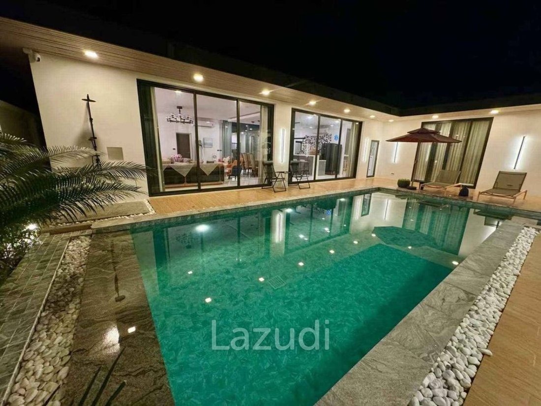 Villa in Choeng Thale, Phuket, Thailand 1 - 16650044