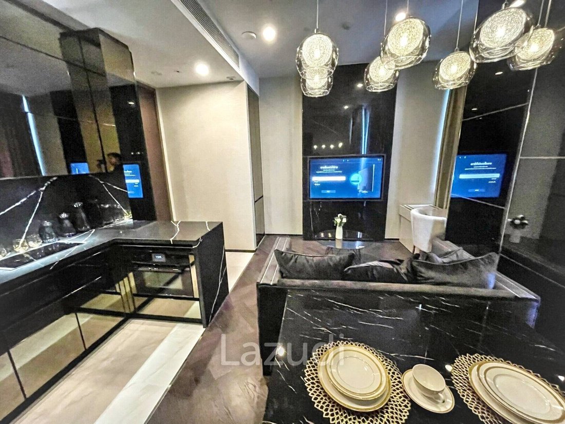 Apartment in Bangkok, Krung Thep Maha Nakhon, Thailand 1 - 16654445