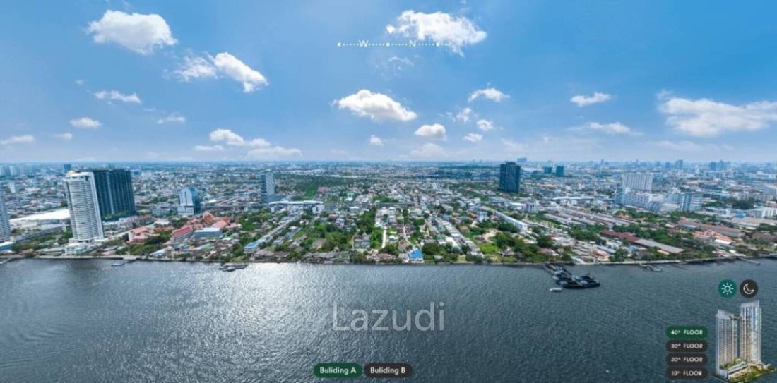 Apartment in Bangkok, Bangkok, Thailand 4 - 16650846