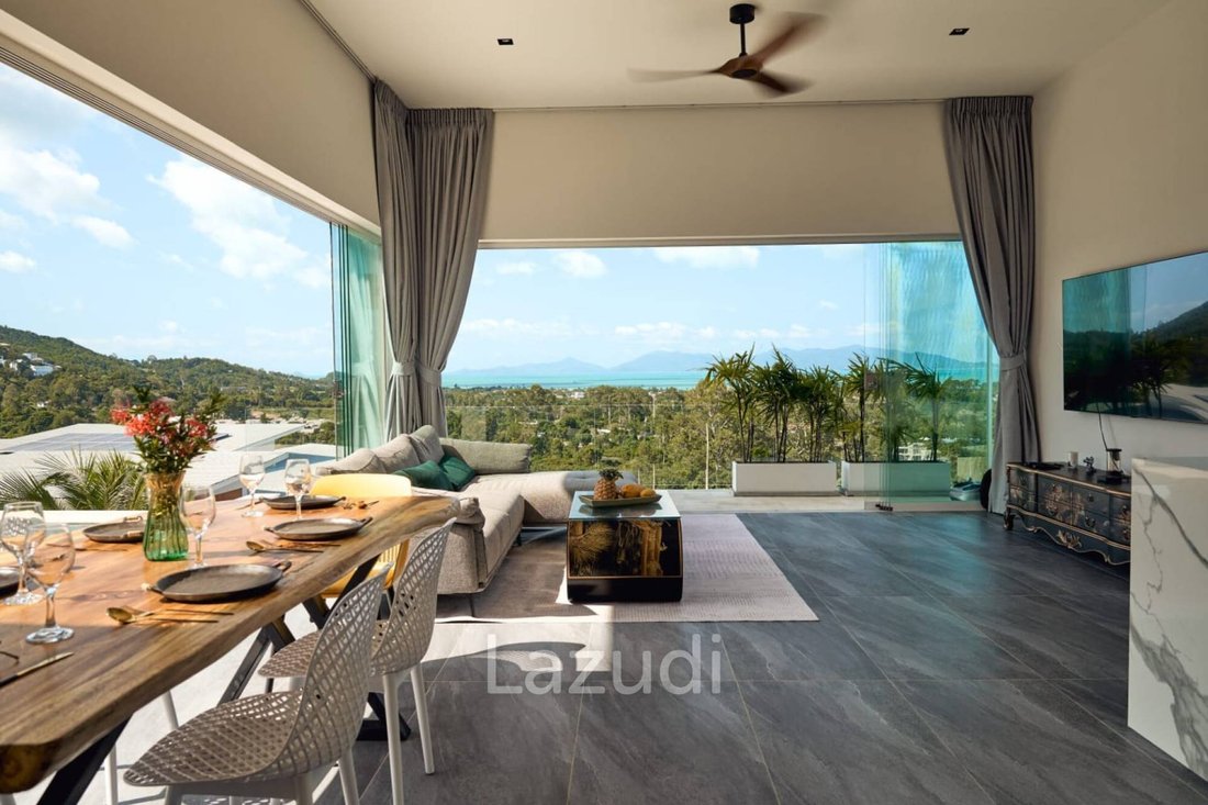 Villa in Koh Samui, Surat Thani, Thailand 5 - 16650137
