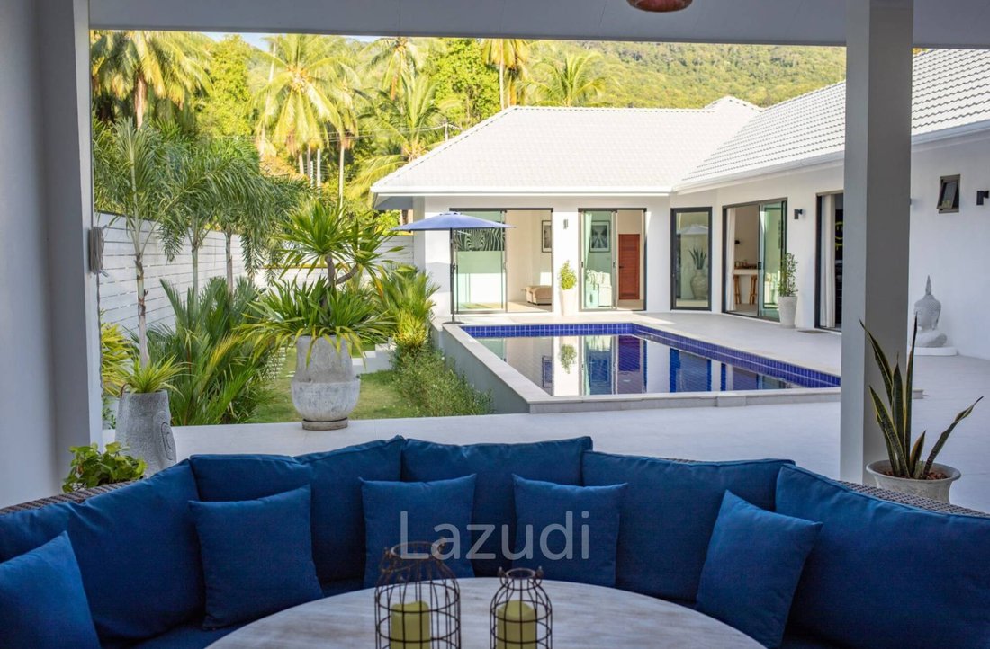 Villa in Ko Pha-ngan Sub-district, Surat Thani, Thailand 1 - 16650368