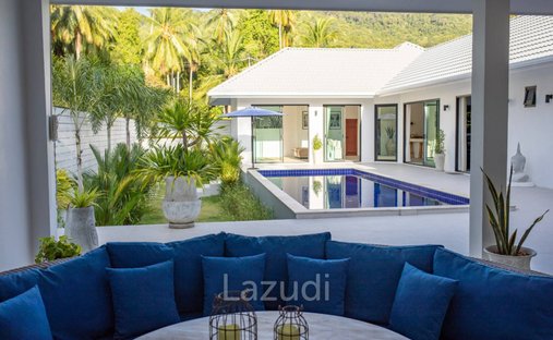 Villa in Ko Pha-ngan Sub-district, Surat Thani, Thailand 1