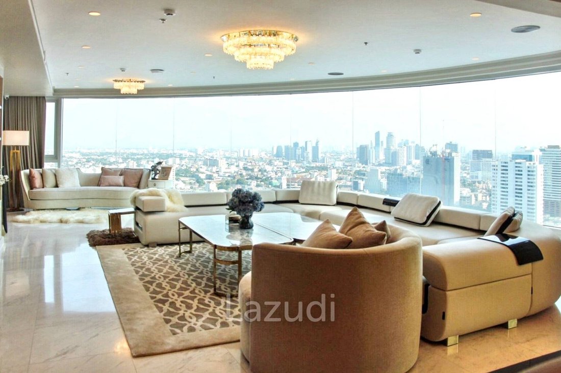 Apartment in Bangkok, Bangkok, Thailand 1 - 16652829