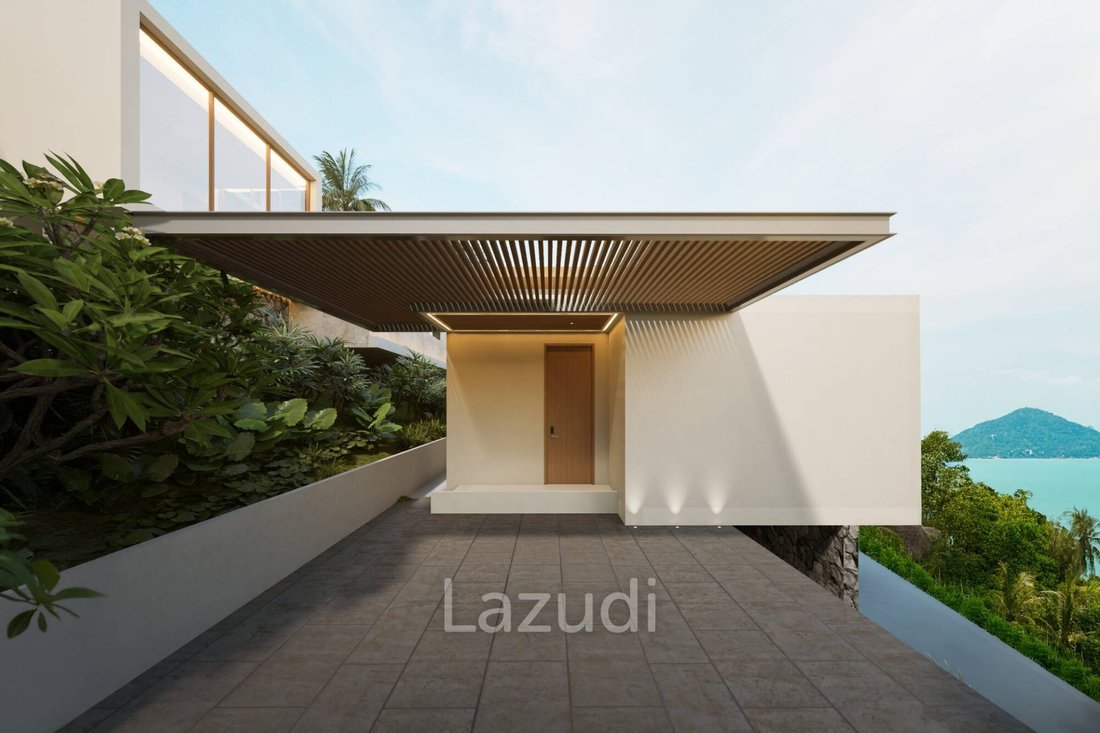 Villa in Koh Samui, Surat Thani, Thailand 3 - 16650165
