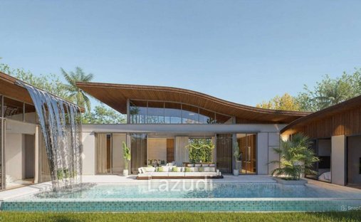 Villa en Si Sunthon, Provincia de Phuket, Tailandia 1