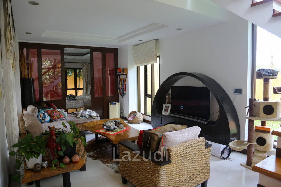 Villa in Pattaya City, Chon Buri, Thailand 4 - 16654205