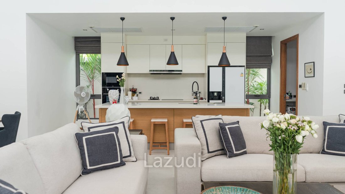 Villa in Choeng Thale, Phuket, Thailand 5 - 16652899