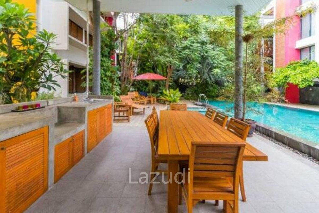 Apartment in Nong Kae, Tanintharyi Region, Thailand 2 - 16649989