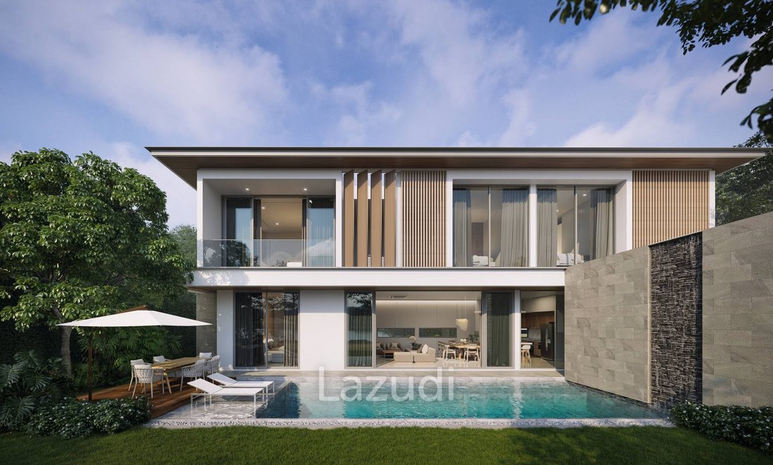 Villa in Rawai, Phuket, Thailand 2 - 16650096