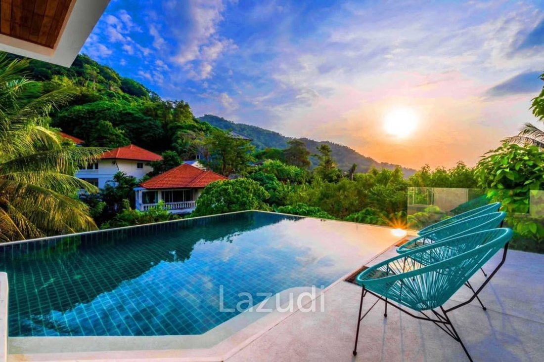 Villa in Karon, Phuket, Thailand 1 - 16650192