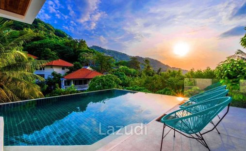 Villa a Karon, Provincia di Phuket, Thailandia 1