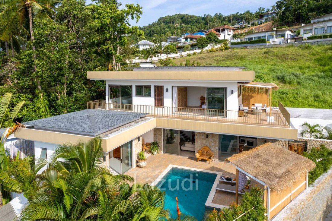 Villa in Koh Samui, Surat Thani, Thailand 2 - 16650755