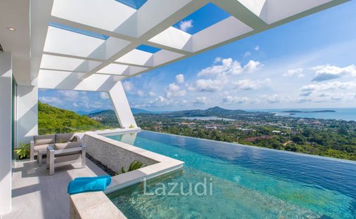 Villa in Ko Samui, Surat Thani, Thailand 1