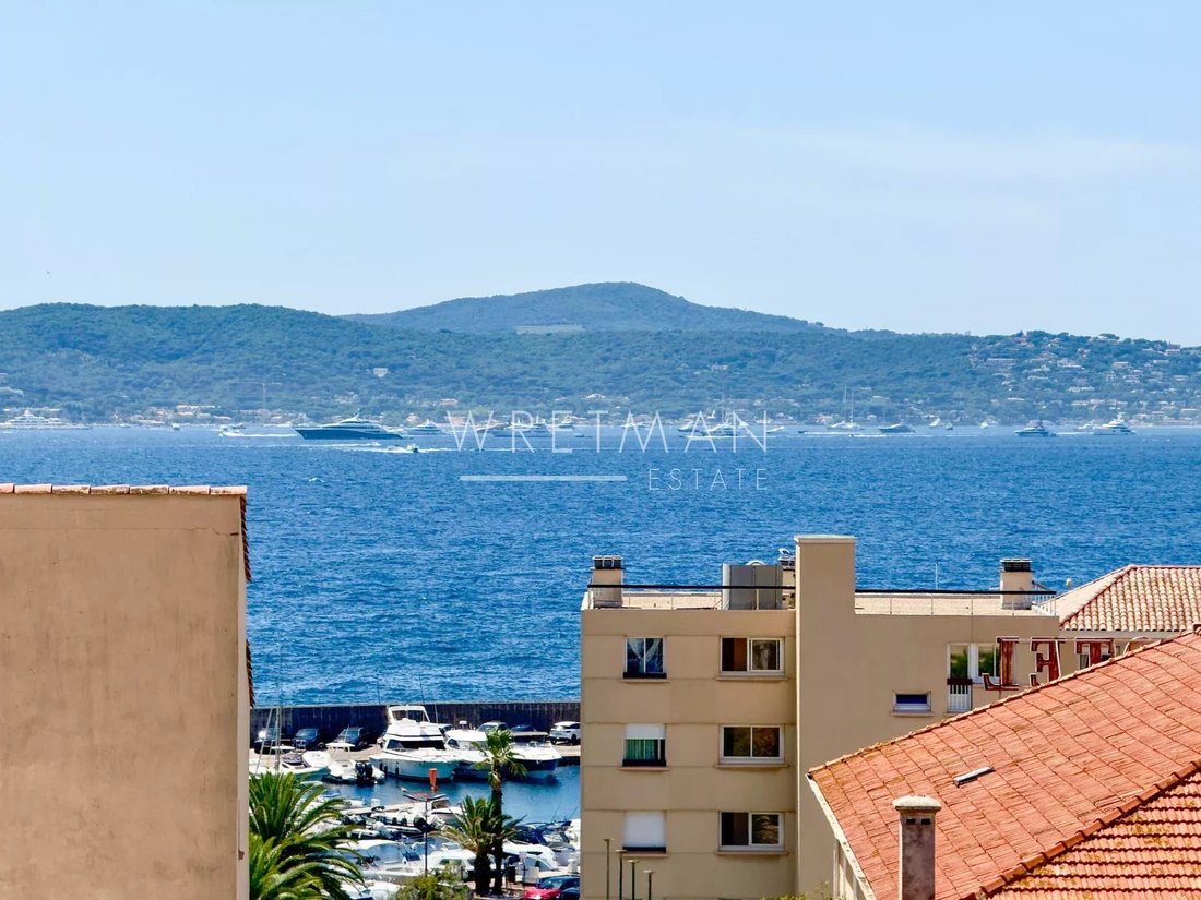 Apartment in French Riviera, Provence-Alpes-Côte d'Azur, France 1 - 16649186