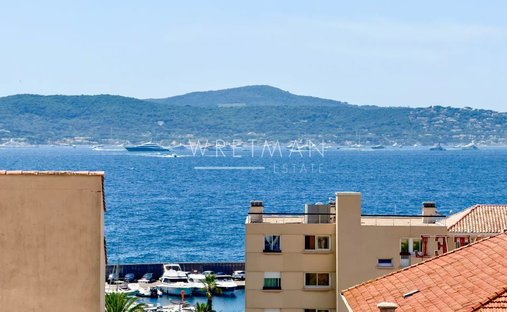 Appartamento in Costa Azzurra, Provenza-Alpi-Costa Azzurra, Francia 1