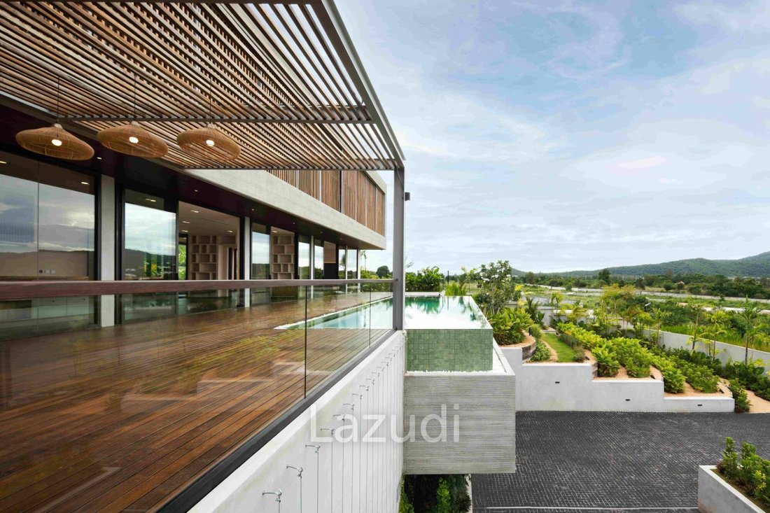 Villa in Nong Kae, Tanintharyi Region, Thailand 4 - 16650555
