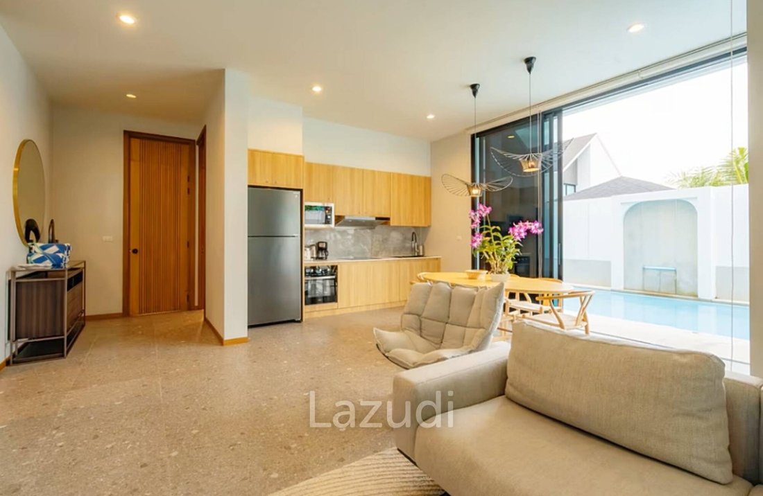 Villa in Choeng Thale, Phuket, Thailand 4 - 16650259