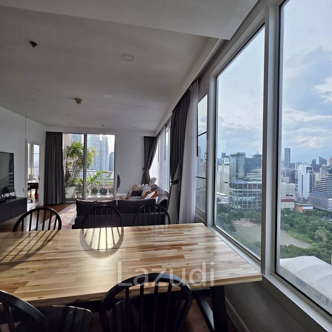 Apartment in Bangkok, Krung Thep Maha Nakhon, Thailand 1 - 16650161