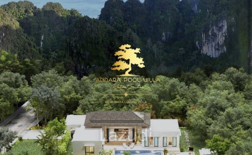 Villa in Sai Thai, Krabi, Thailand 1