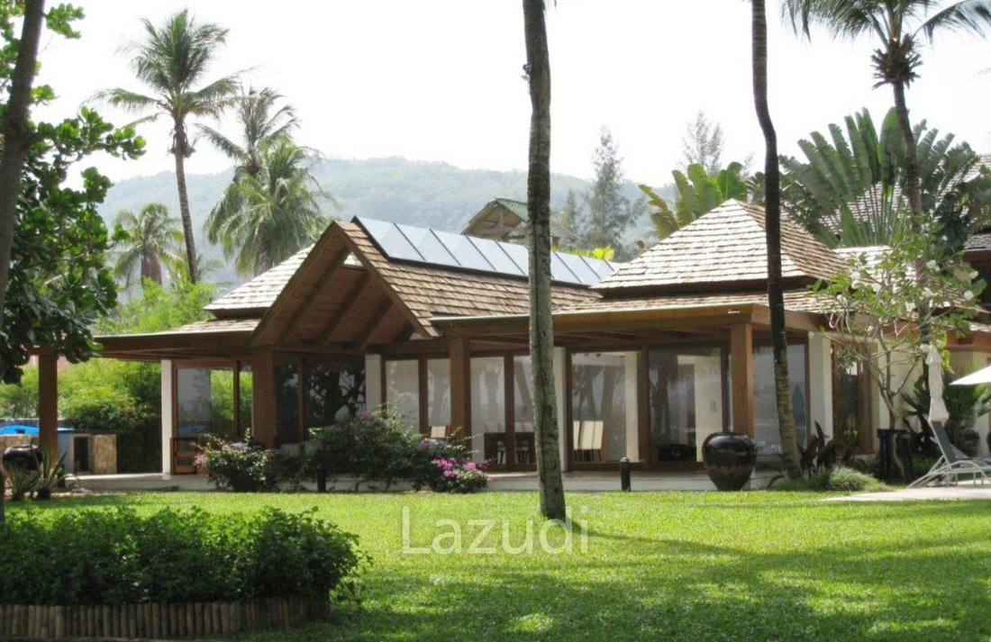 Villa in Choeng Thale, Phuket, Thailand 2 - 16653544
