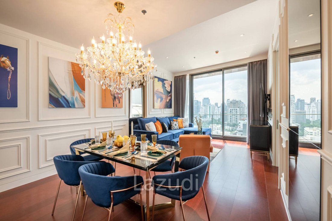 Apartment in Bangkok, Bangkok, Thailand 1 - 16650015