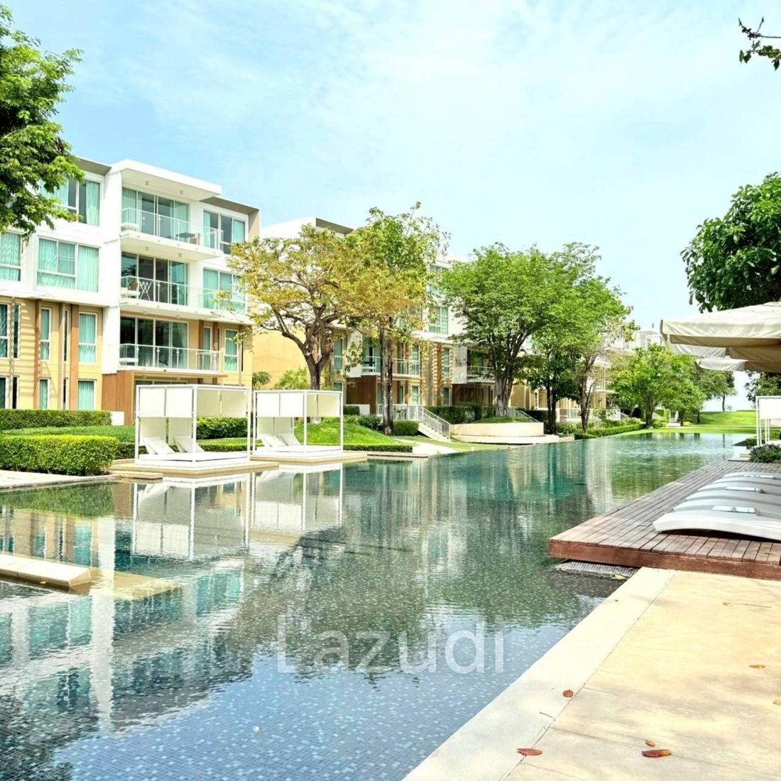 Apartamento en Nong Kae, Tanintharyi (Tenasserim), Tailandia 3 - 16650355