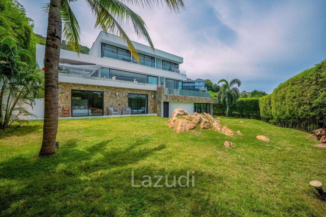 Villa in Koh Samui, Surat Thani, Thailand 1 - 16652580
