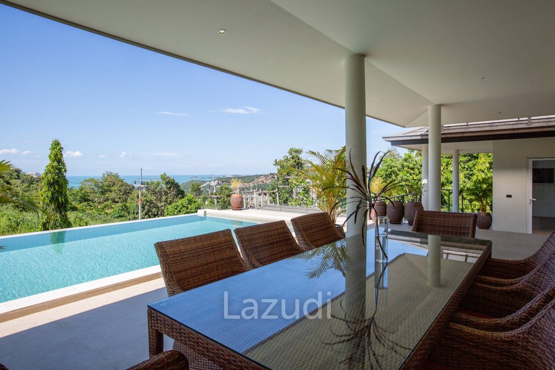 Villa in Koh Samui, Surat Thani, Thailand 2 - 16650724