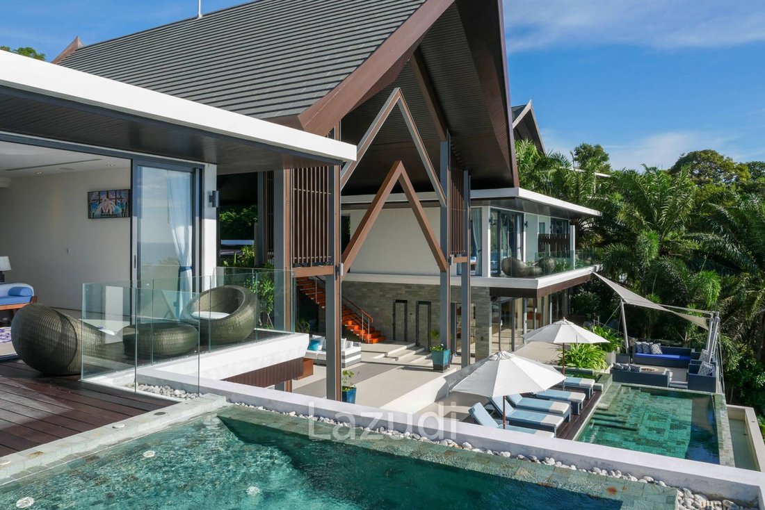 Villa in Kamala, Phuket, Thailand 2 - 16650706