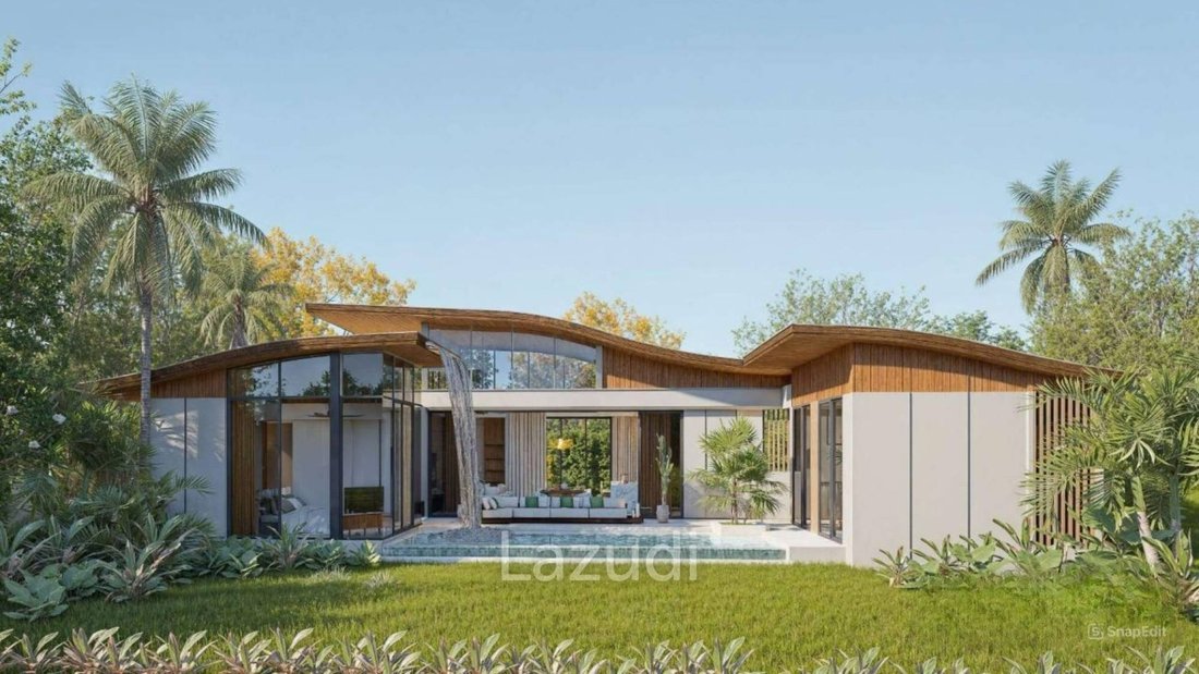 Villa in Si Sunthon, Phuket, Thailand 3 - 16652337