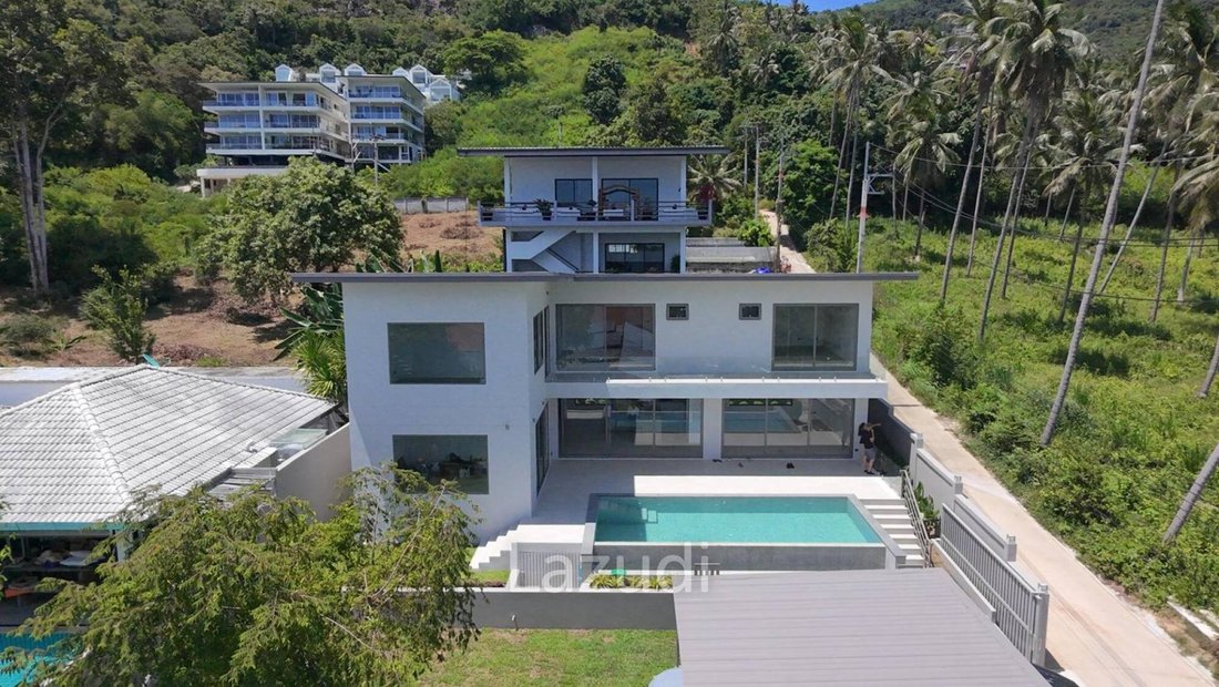 Villa in Koh Samui, Surat Thani, Thailand 1 - 16653409