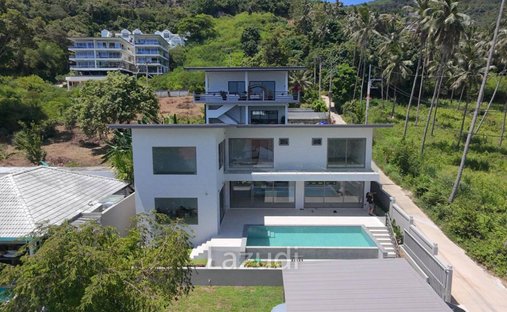 Villa in Ko Samui, Surat Thani, Thailand 1