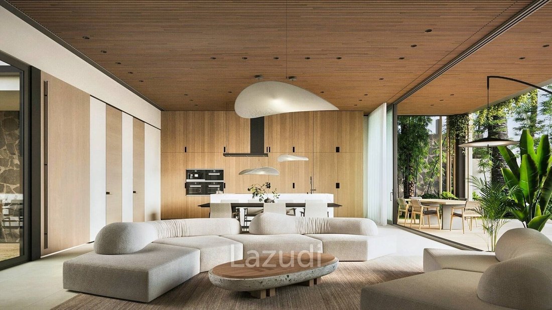 Villa in Ko Pha-ngan Sub-district, Surat Thani, Thailand 3 - 16650742