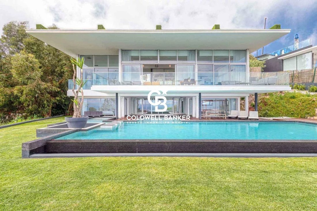 Villa in La Maure-Super Cannes, Vallauris, France 3 - 16649207