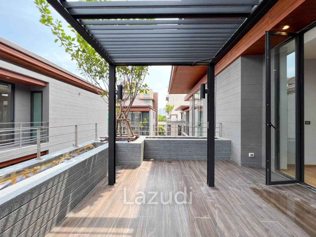 Villa in Chong Nonsi, Krung Thep Maha Nakhon, Thailand 2 - 16652156