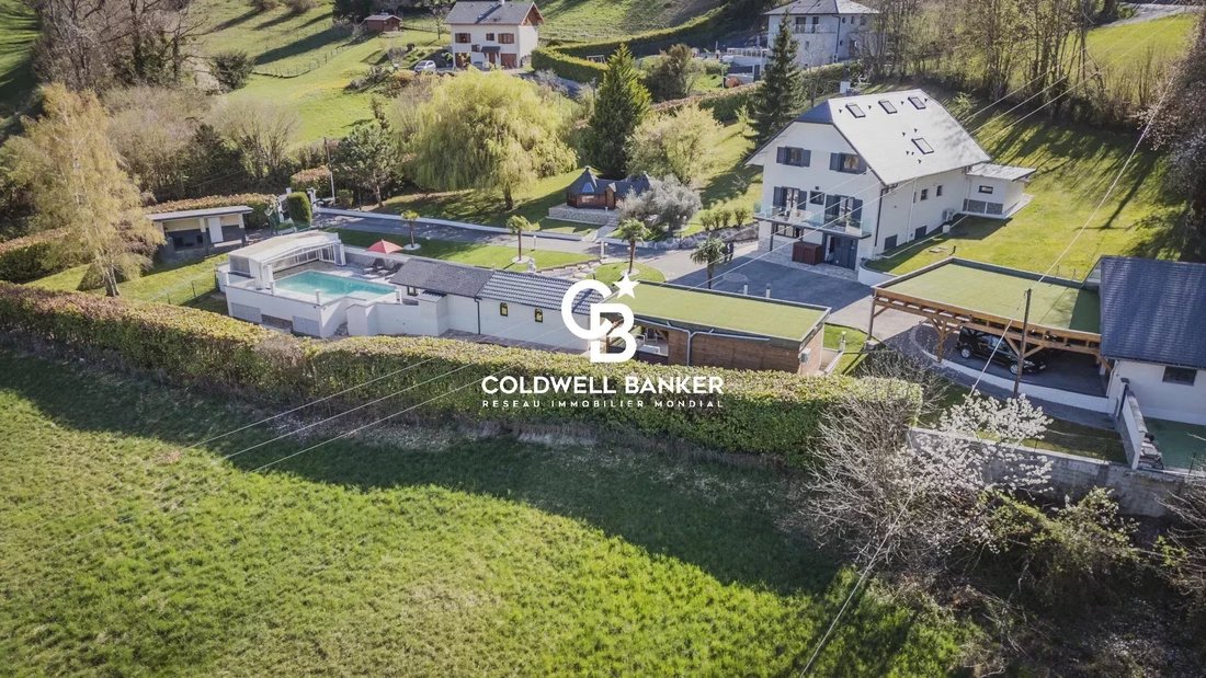 House in Montagnole, Auvergne-Rhône-Alpes, France 2 - 16650694