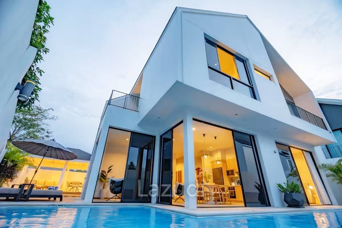 Villa in Choeng Thale, Phuket, Thailand 1 - 16650259