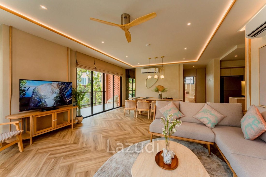 Apartment in Nong Kae, Tanintharyi Region, Thailand 1 - 12637077